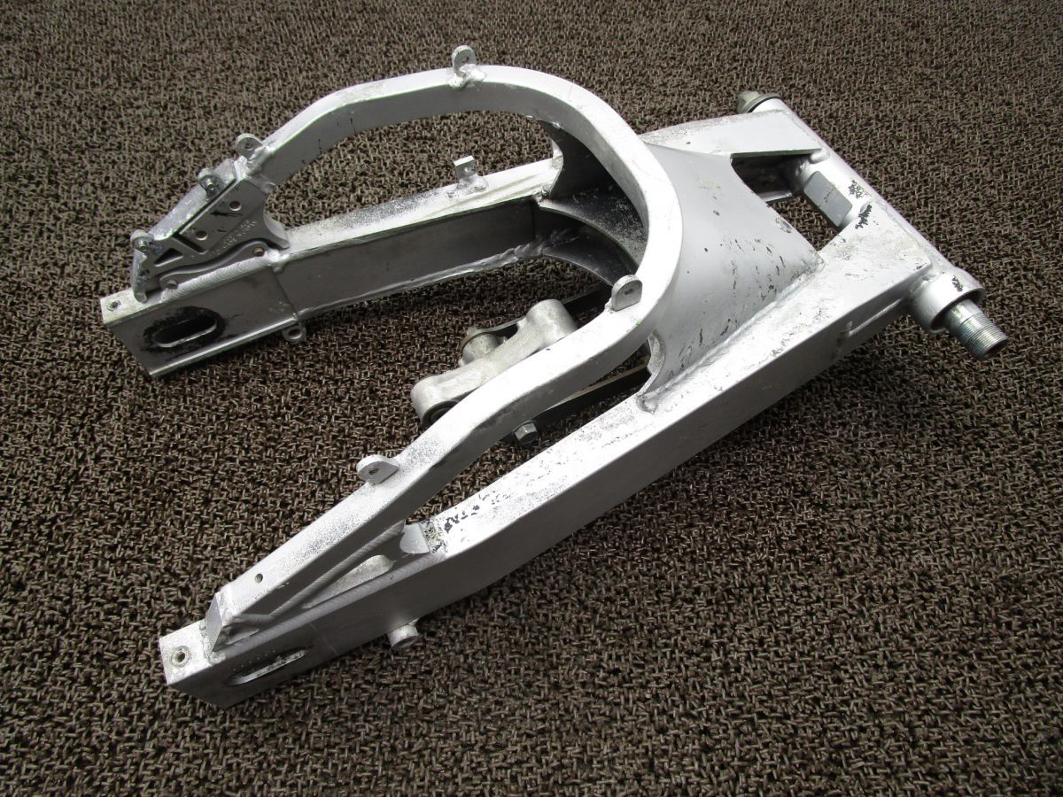 ZXR750 スイングアーム リンク □L833！ZX750H カワサキ