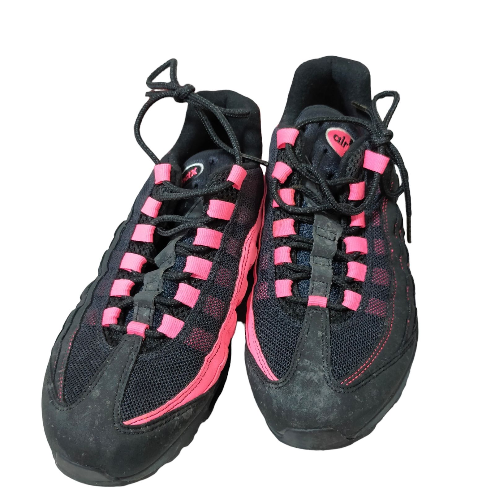 Nike air max 95 mens pink online