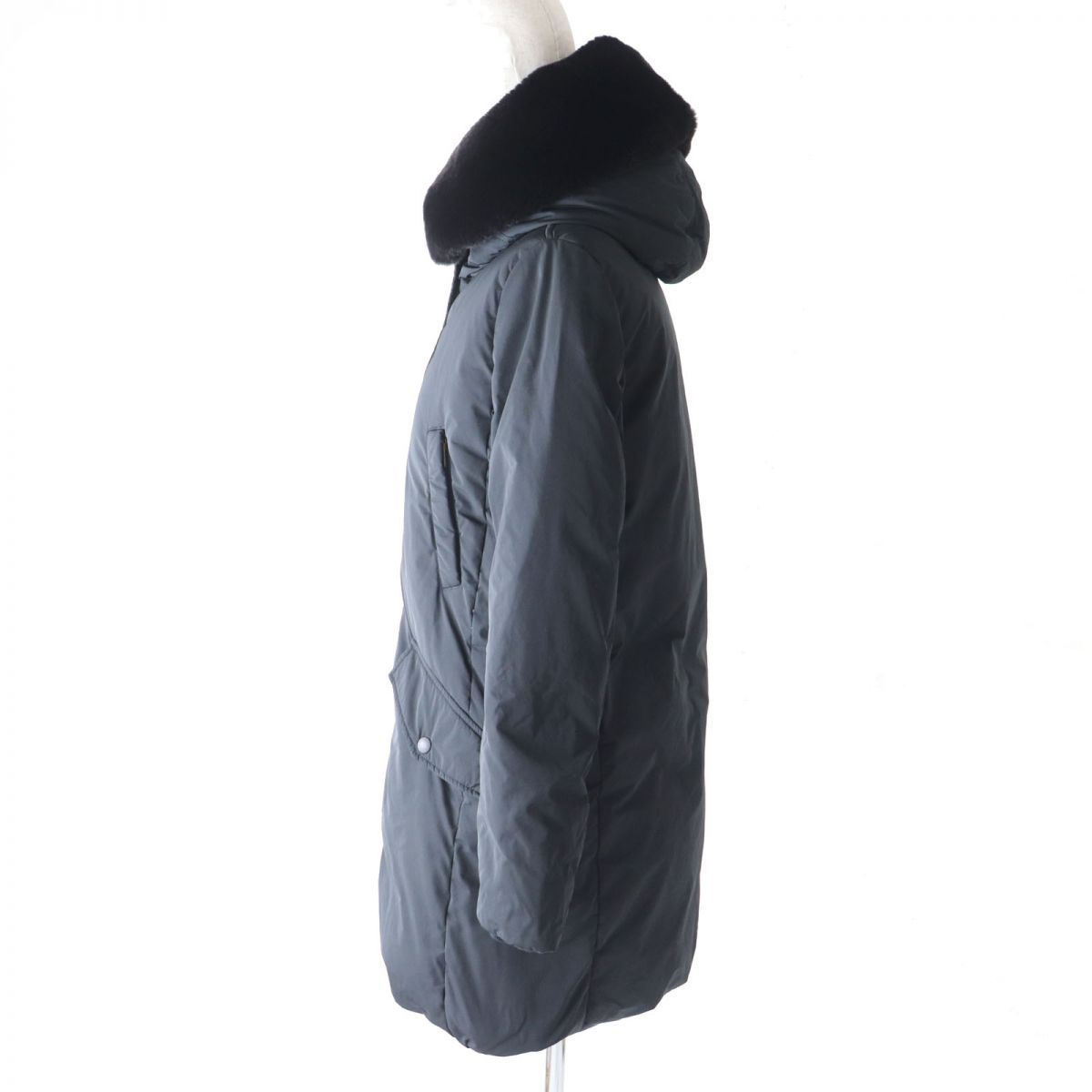 良品☆正規品 定価151800円 ウールリッチ×SLOBE IENA別注 19AW