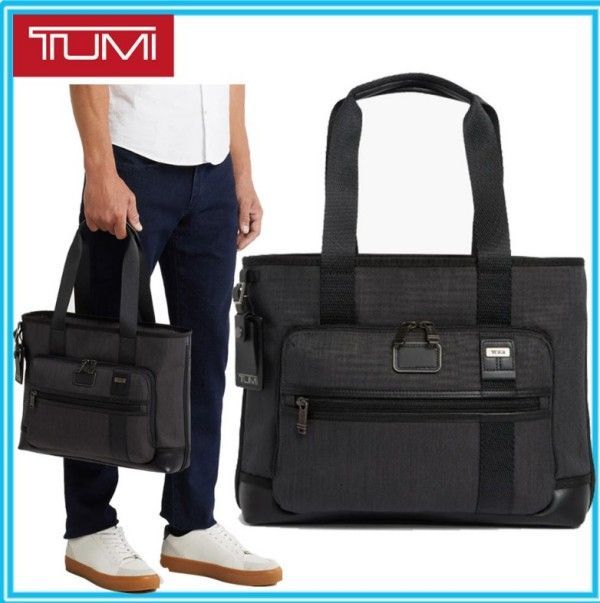 TUMI トゥミ Business Tote Bag ビジネスバッグ アタッシュケース メンズ ♪