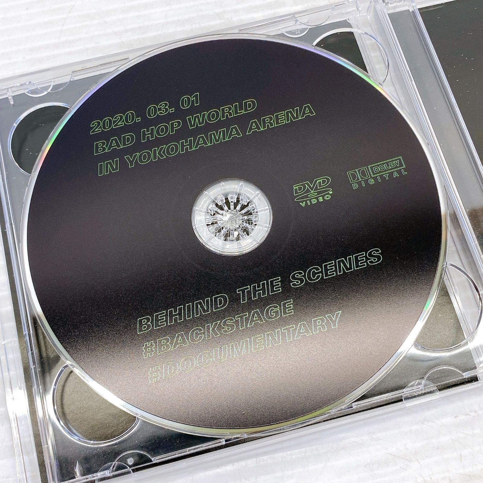 ◇ BAD HOP WORLD Live in Yokohama Arena 2020.03.01 ＆ CD