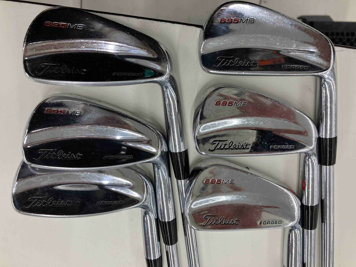 TITLEIST 695MB アイアンセット