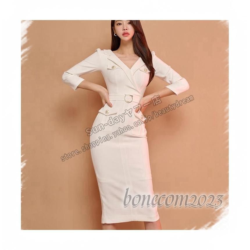 ワンピースレディース キャバドレス