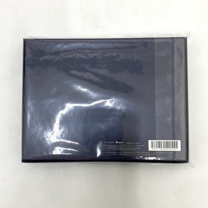 中古】【未開封】白上フブキ 1stアルバム FBKINGDOM 白上フブキ 1st