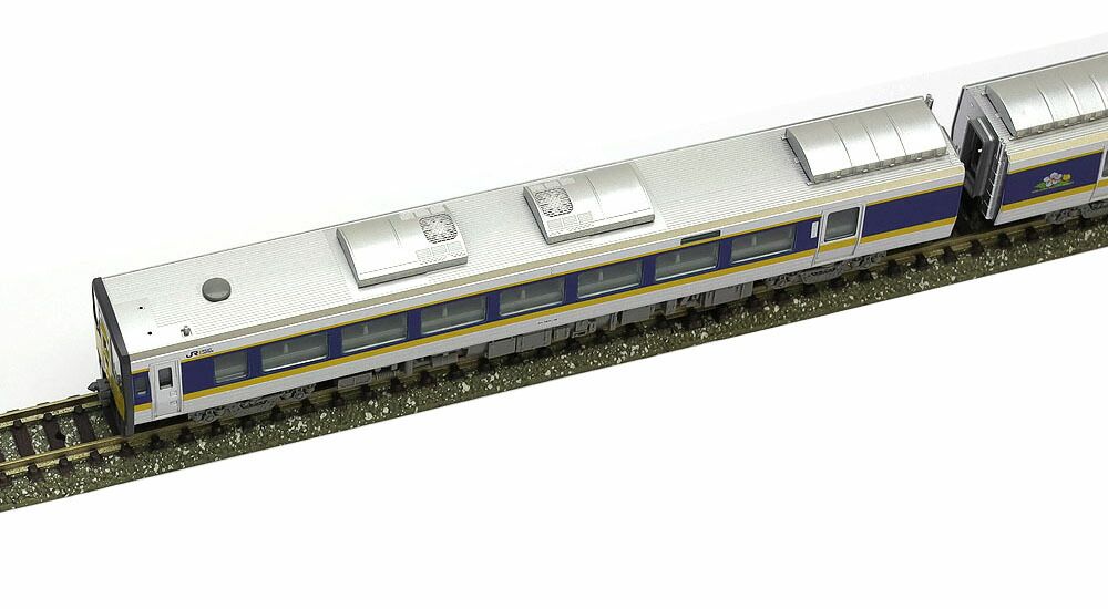 TOMIX 98565 キハ187系 スーパーまつかぜ2号 4両セット N) 98565 JR キハ187 10系特急ディーゼルカー（スーパーまつかぜ