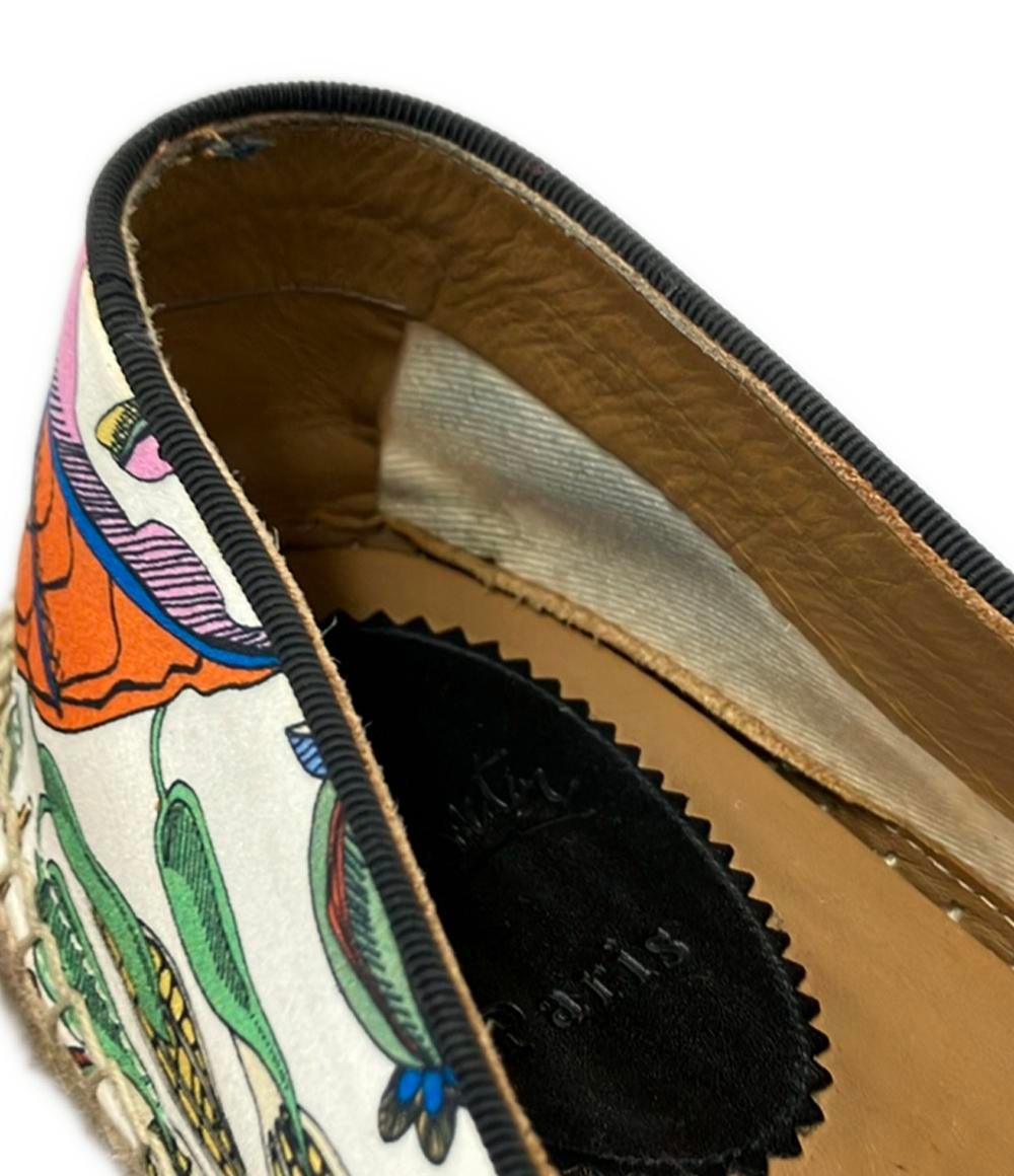 クリスチャンルブタン エスパドリーユ スリッポン メンズ SIZE 41 (M) Christian Louboutin