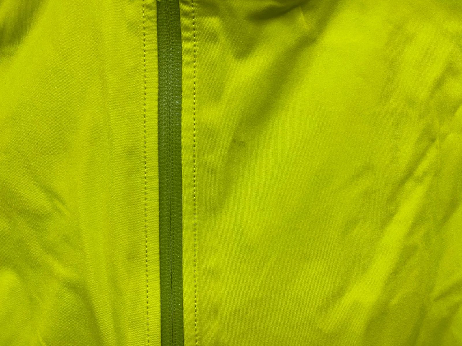IP270 ラファ Rapha HARD SHELL JACKET 長袖 サイクルジャケット 黄 M