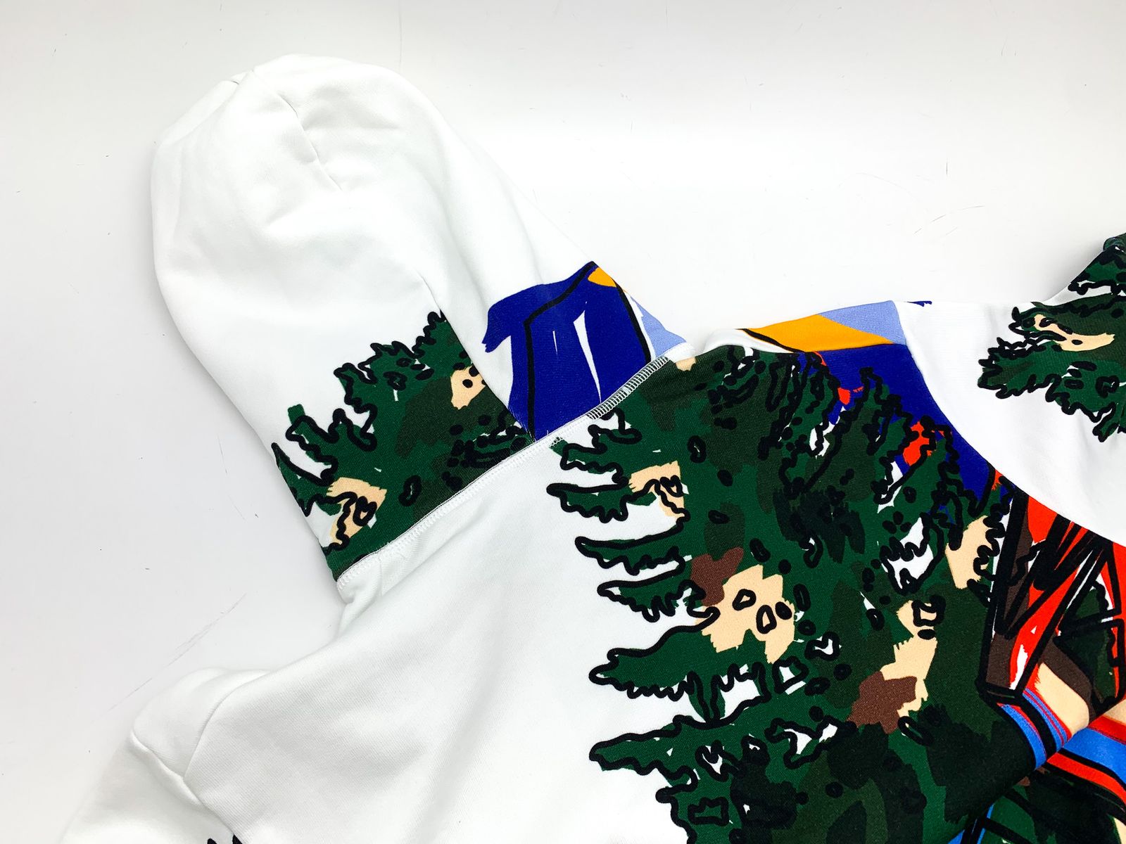 キッズ　パーカー　DSQUARED2 DSQUARED2 KIDS ディースクエアード・キッズ ロゴ パーカー | レッド