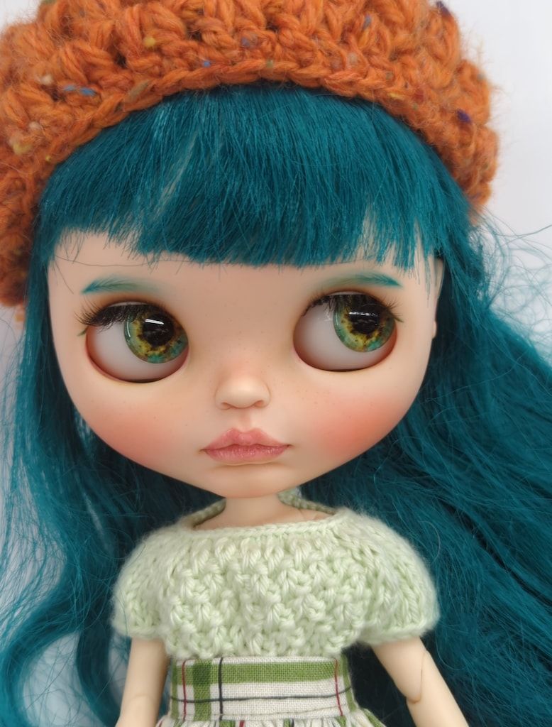 ネオブライス nonohanaさん カスタムブライス 元ドールマケラシュ