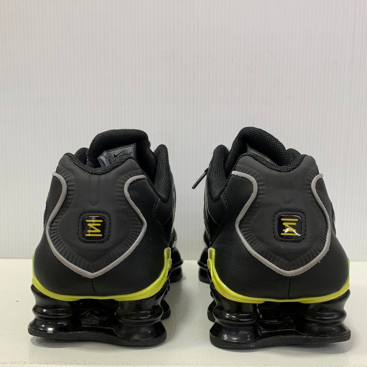 シューズ(男性用) Nike Shox TL NIKE公式】ナイキ ショックス TL メンズシューズ.オンライン