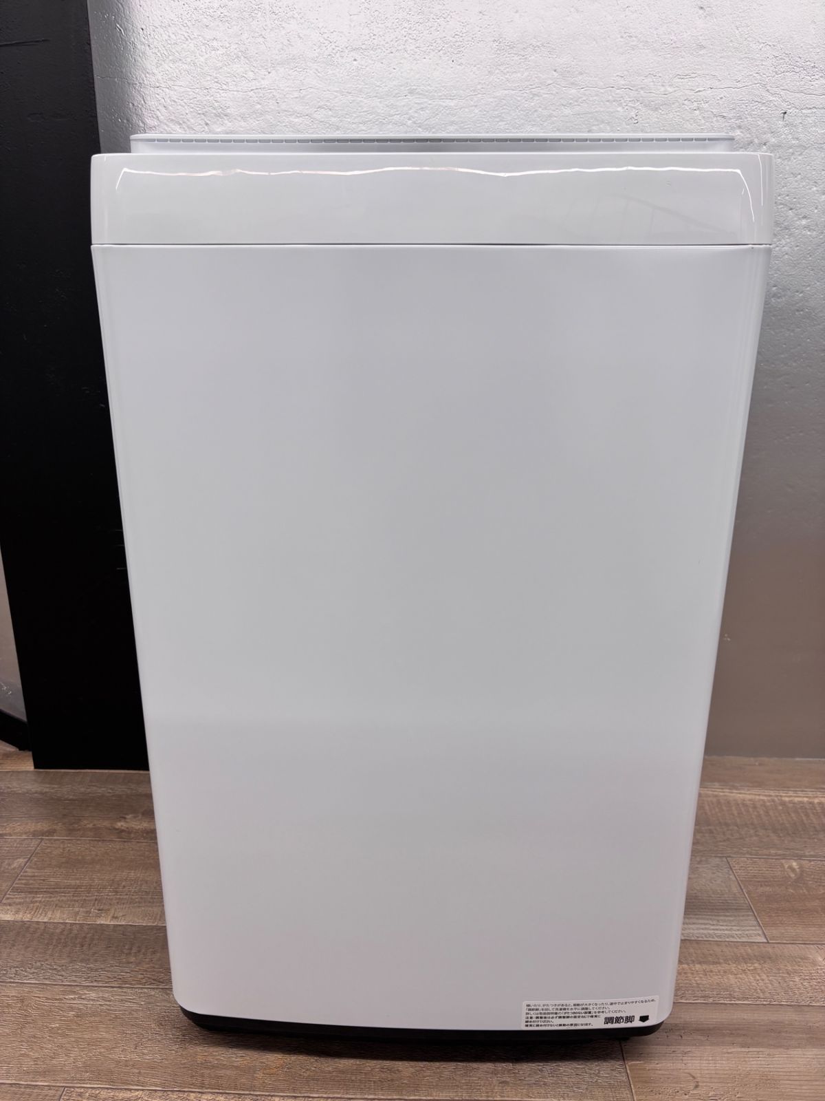 高年式 大阪 3か月保障付き 洗濯機 ハイセンス 5.5kg HW-55E2W S-218 WWW_KANDAIZUMI_COM