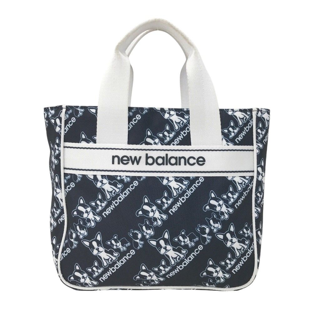 NEW BALANCE GOLF ニューバランス カートバッグ ボストンテリア