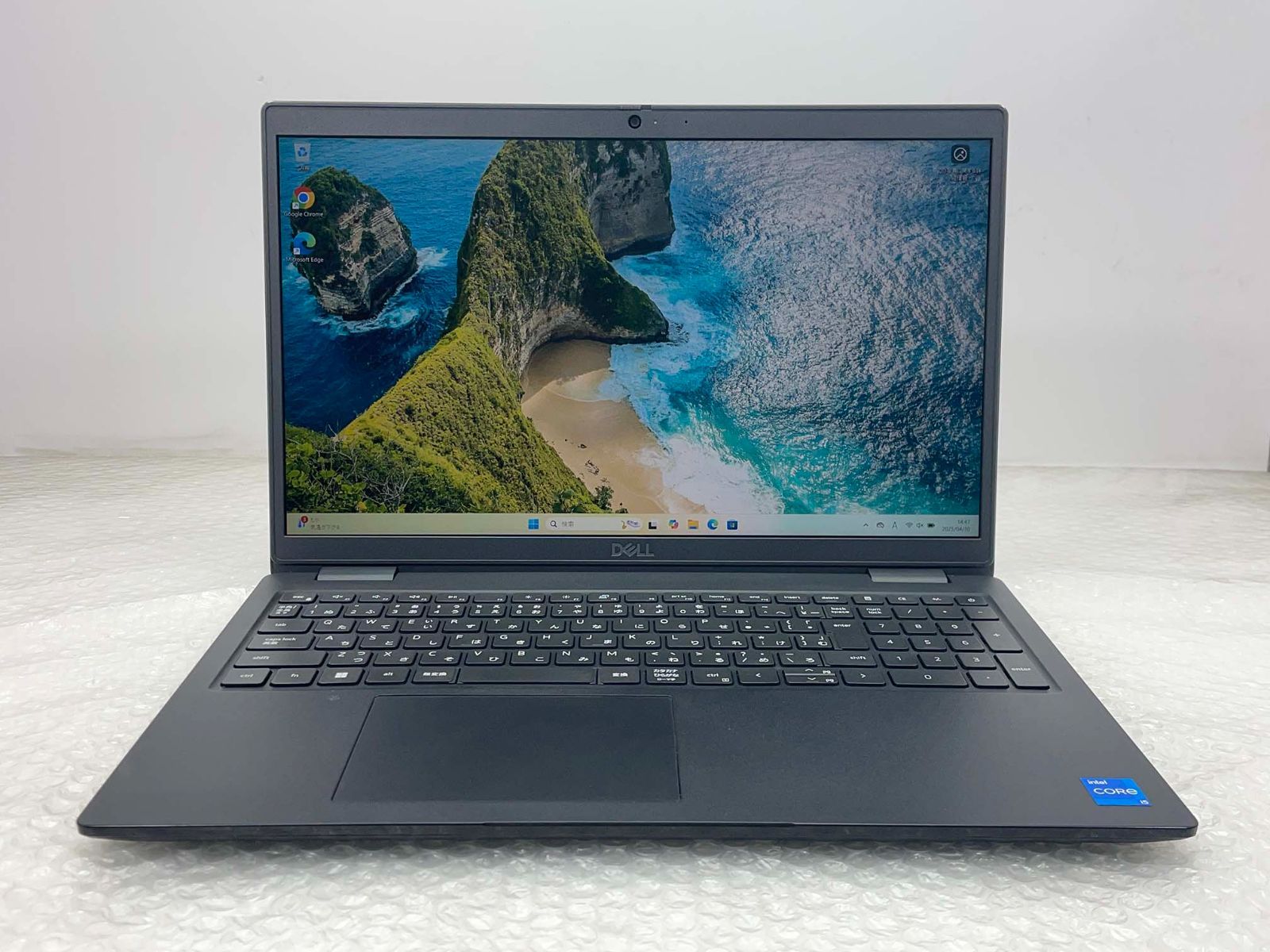 DELL Latitude 3520 15.6型 i5-1145G7/16GB/256GB SSD/Windows11/15.6