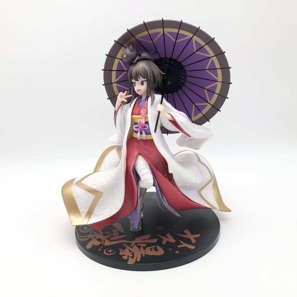 映画 この素晴らしい世界に祝福を！ 紅伝説 めぐみん 白無垢 1/7