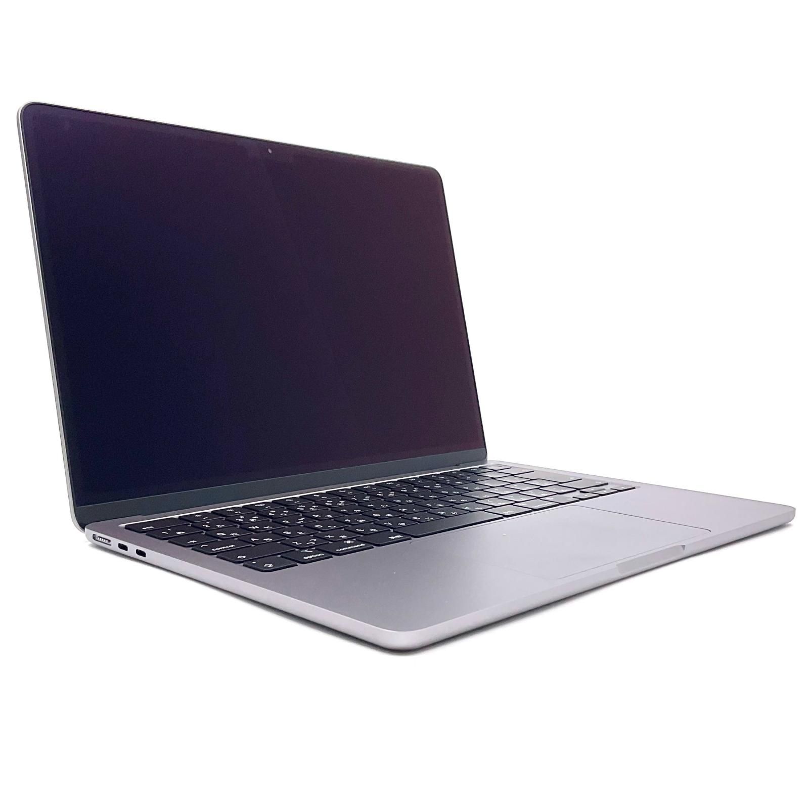 Apple MacBook Air 13インチ 2025 Apple M3 16GB SSD 512GB スペースグレイ 超 動作 済 全額返金保証 最速発送