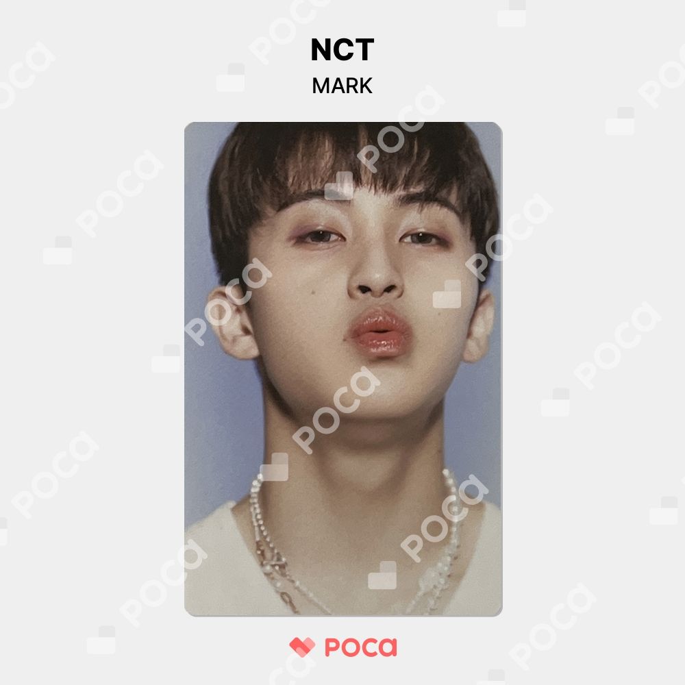 NCT マーク トレカ NCT マーク トレカ 2024 SEASON'S GREETINGS シーグリ 公式