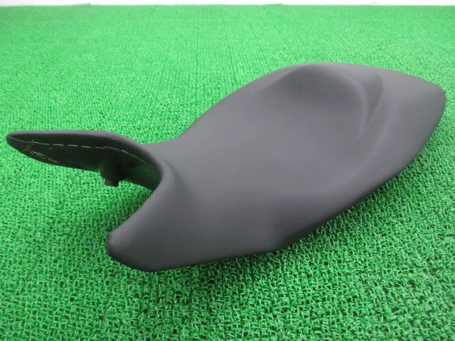 F800S シート 163609-10/7 678 600-07 BMW 純正 バイク 部品 163609-10 7 678 600-07 F800S F800ST 車検 Genuine 【中古】 18