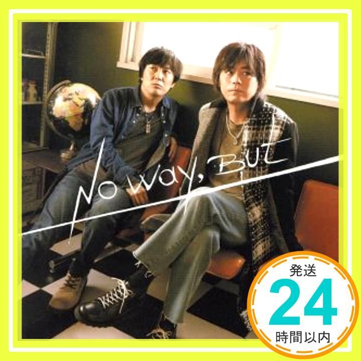 No Way But 豪華盤 DVD付初回 盤 CD Uncle Bomb_04