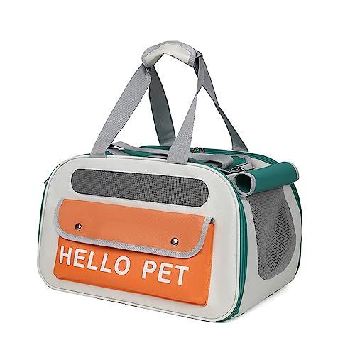 通気性 重視 折りたたみ可能 ペットキャリー 通気性 重視