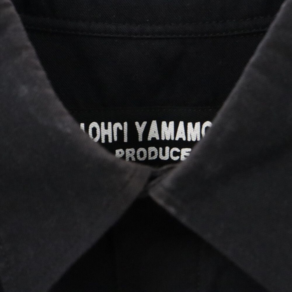 Yohji Yamamoto POUR HOMME (ヨウジヤマモト プールオム) 17SS