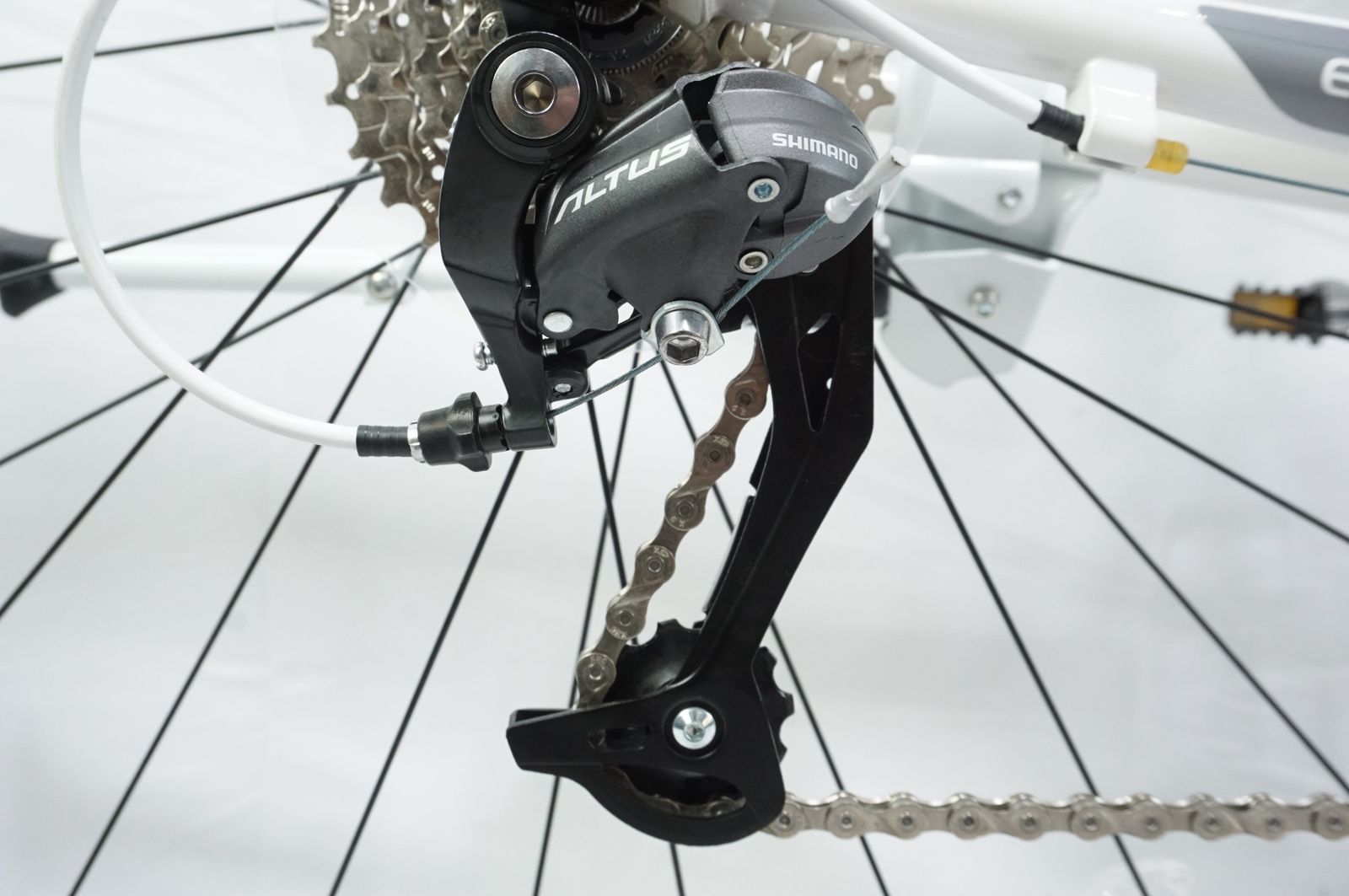 2019年モデル クロスバイク