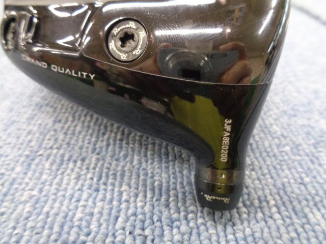 ロマロ Ray タイプR 2023 10.5度 中古ドライバー ヘッドのみ 200194