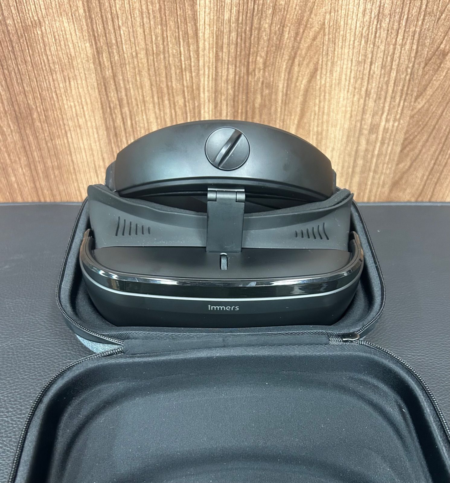 本体＆ケースのみ】LUCI immers【ジャンク品】