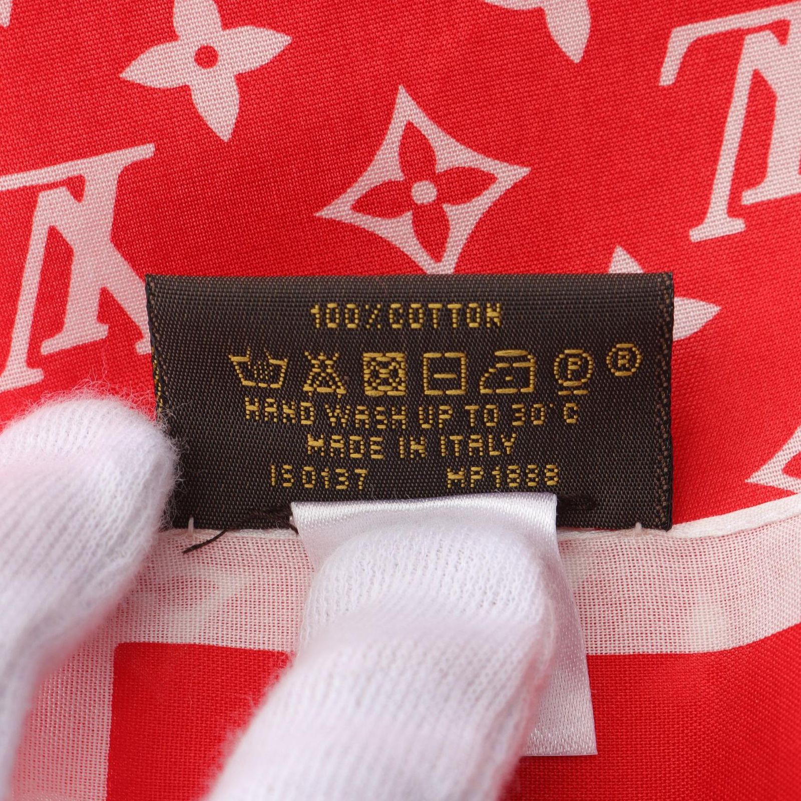 ルイ・ヴィトン LOUIS VUITTON スカーフ LOUIS VUITTON