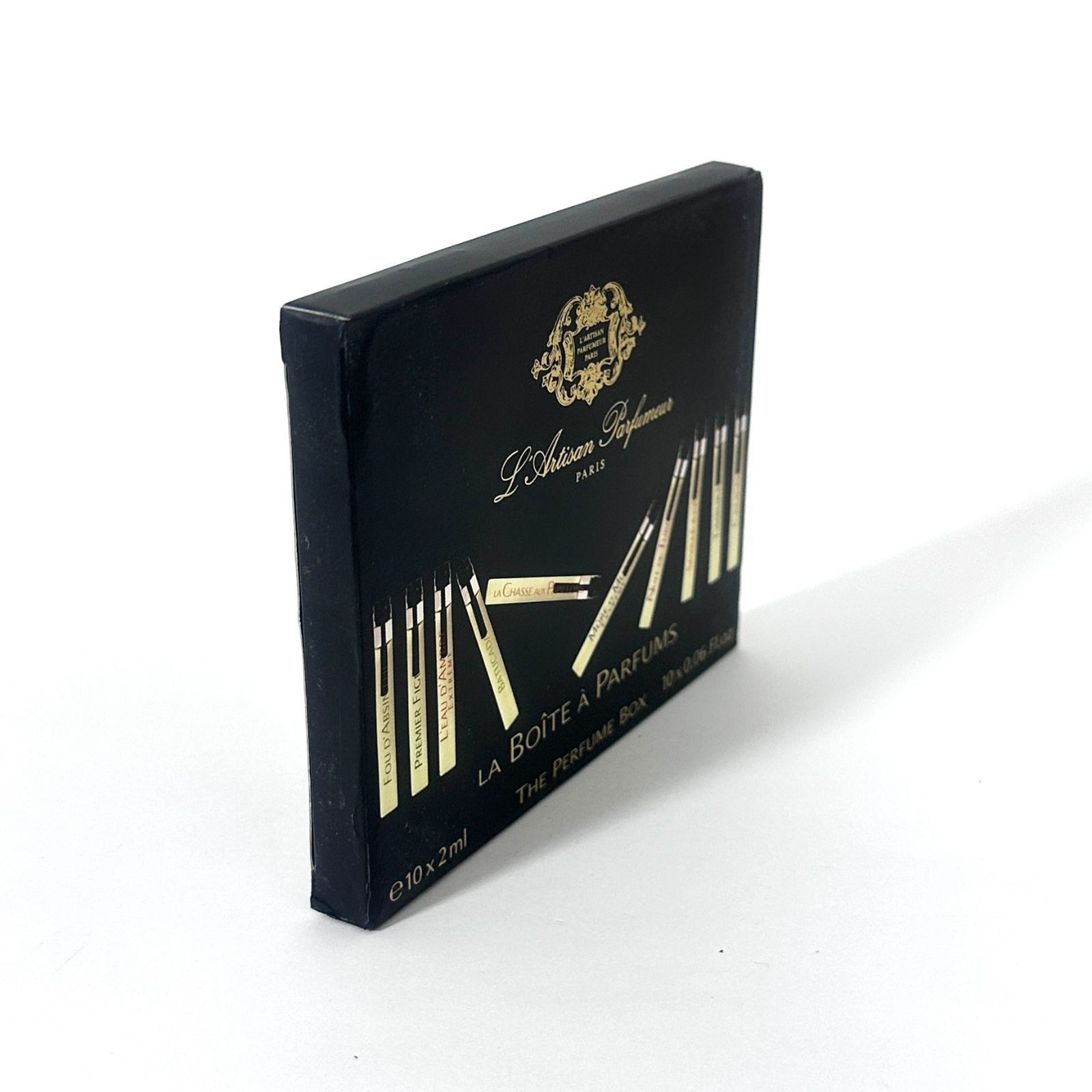 S0189 L'Artisan Parfumeur ラルチザン パフューム ミニ香水 セット