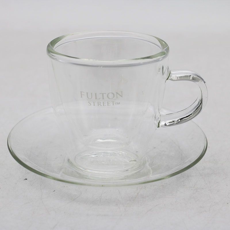 アムウェイ フルトンストリートカップ&ソーサー（小） MR6-07-43