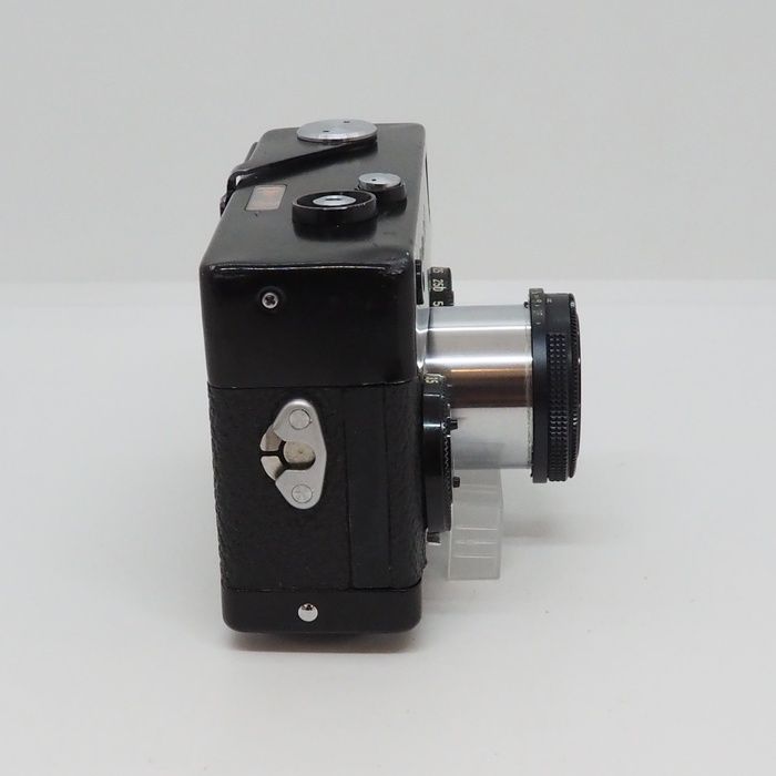 中古】 (ローライ) Rollei ﾛｰﾗｲ35 Tessar40/3.5 GERMANY【中古カメラ