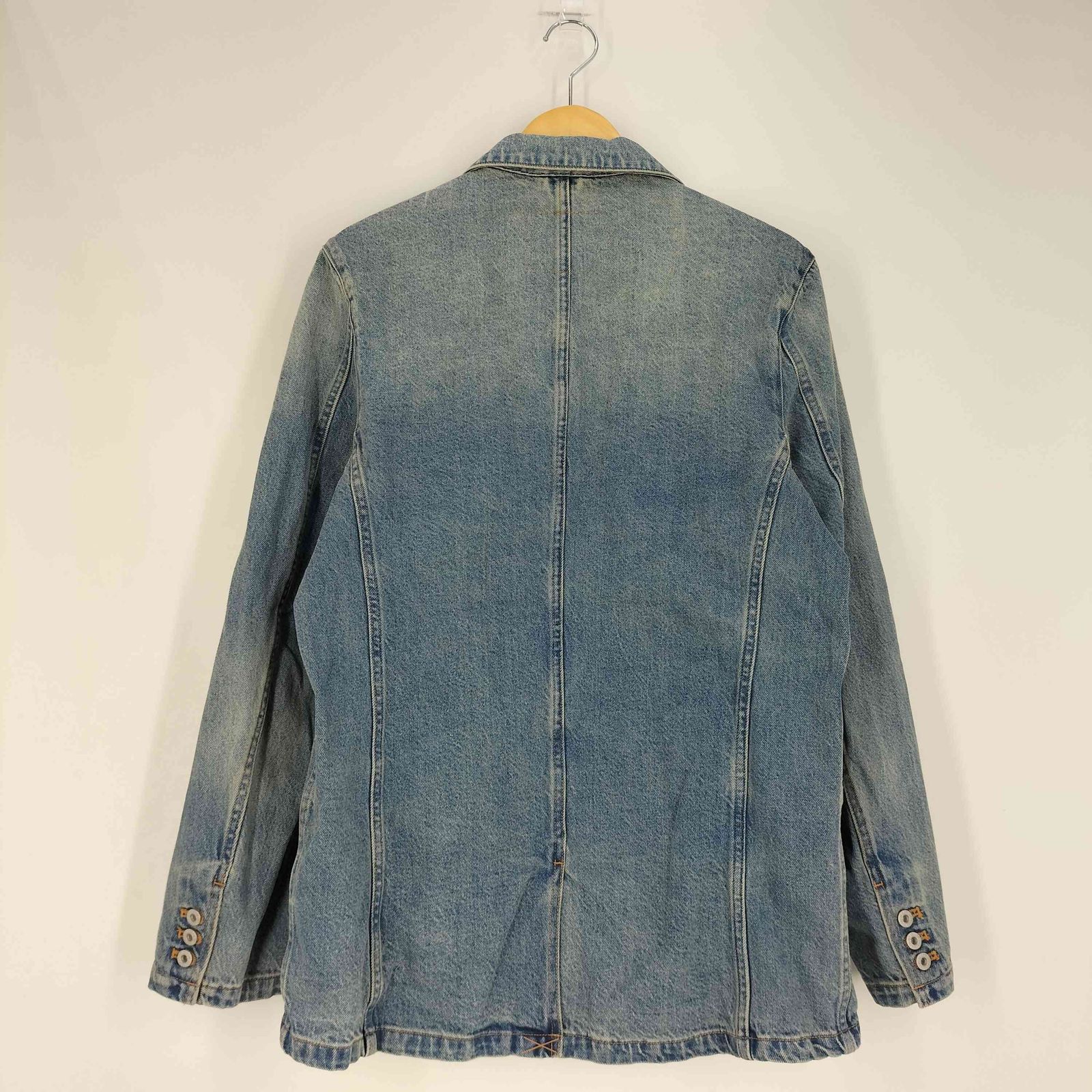 リーバイス Levis PREMIUM デニム ブレザー テーラードジャケット 