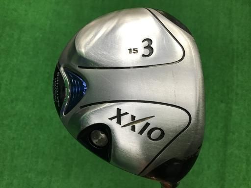 中古】 ダンロップ XXIO(2020) 3W レフティ フェアウェイウッド FW