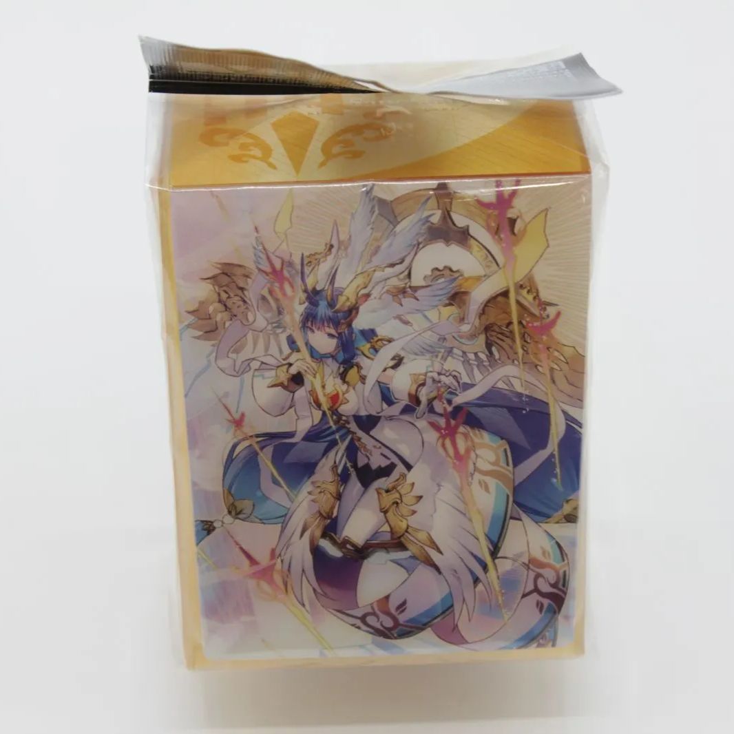 カードファイト ヴァンガード 明星エリカ＆聖なる時の運命者