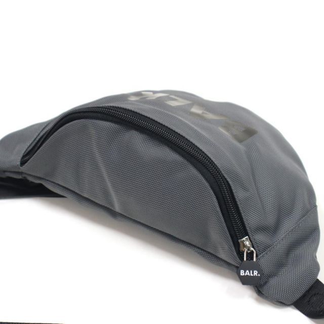 BALR ボーラー ウエストバッグ U-SERIES Waistpack B6220.1005 BALR. ボーラー ボディバッグ メンズ レディース U-SERIES SMALL