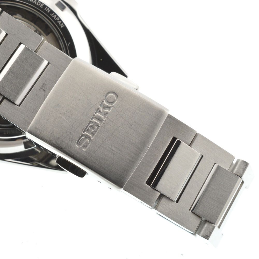 セイコー SEIKO SARW009/6R27-00D0 プレサージュ パワーリザーブ 自動 