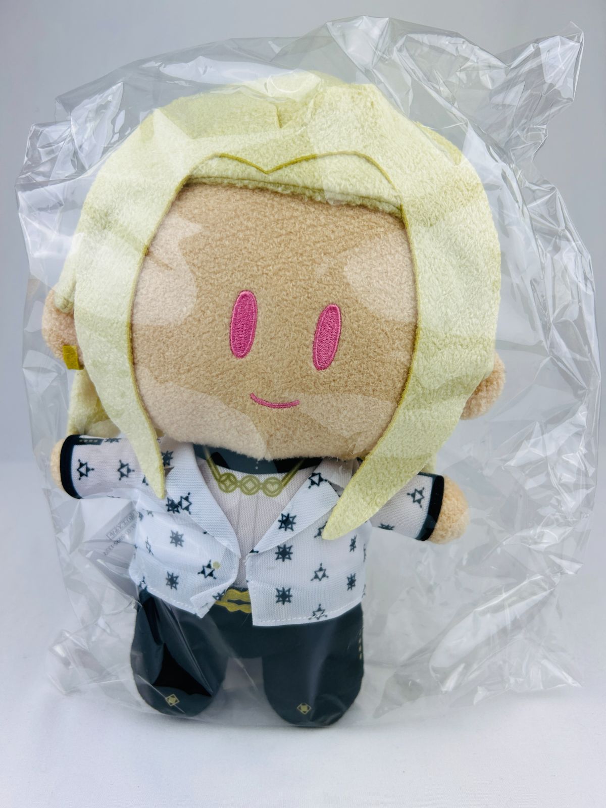 よりぬい ミニ セット 幸村精市 跡部景吾 白石蔵ノ介 テニスの王子様