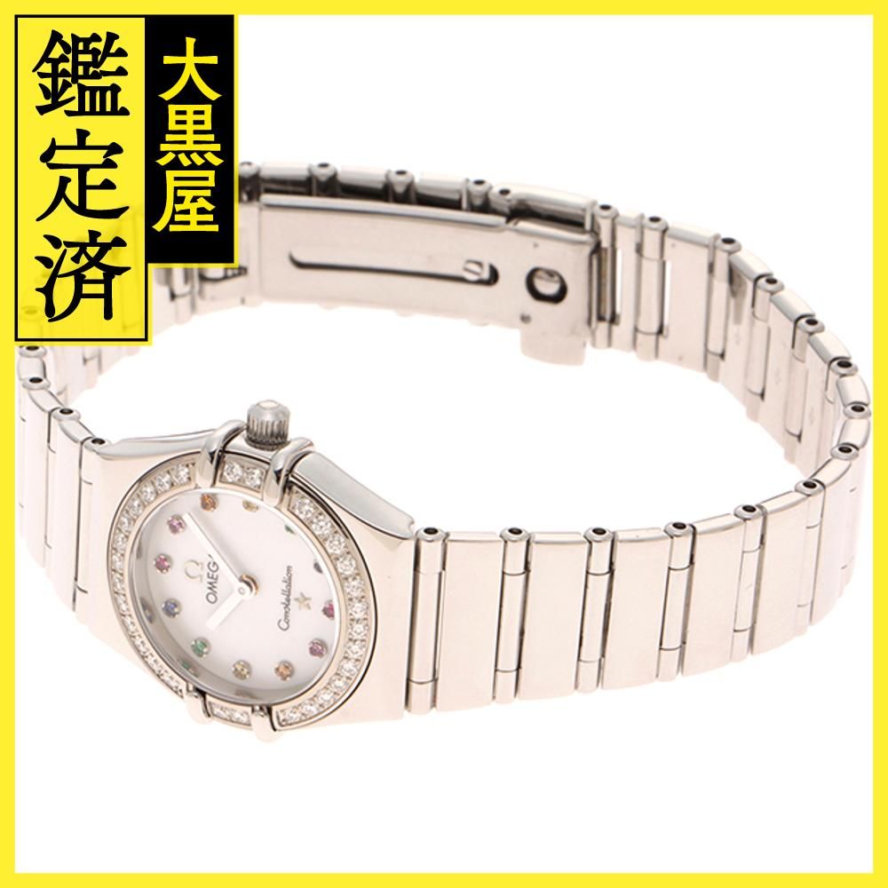 オメガ コンステレーション マイチョイス ミニ アイリス 1465.79.00  