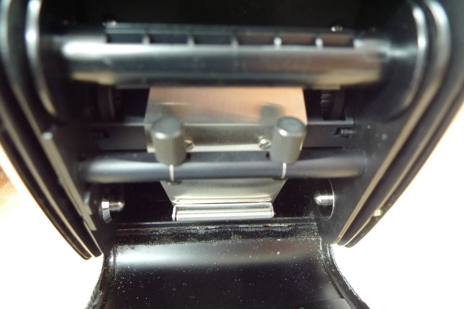 BRONICA 中判カメラ