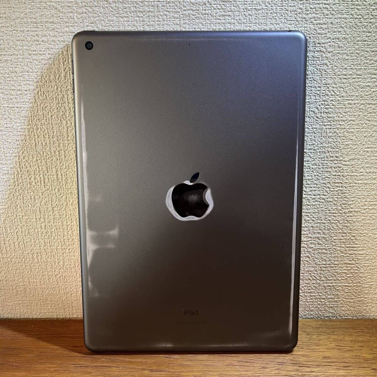 良品/訳あり］Apple iPad 第7世代/32GB/Wi-Fi/スペースグレー