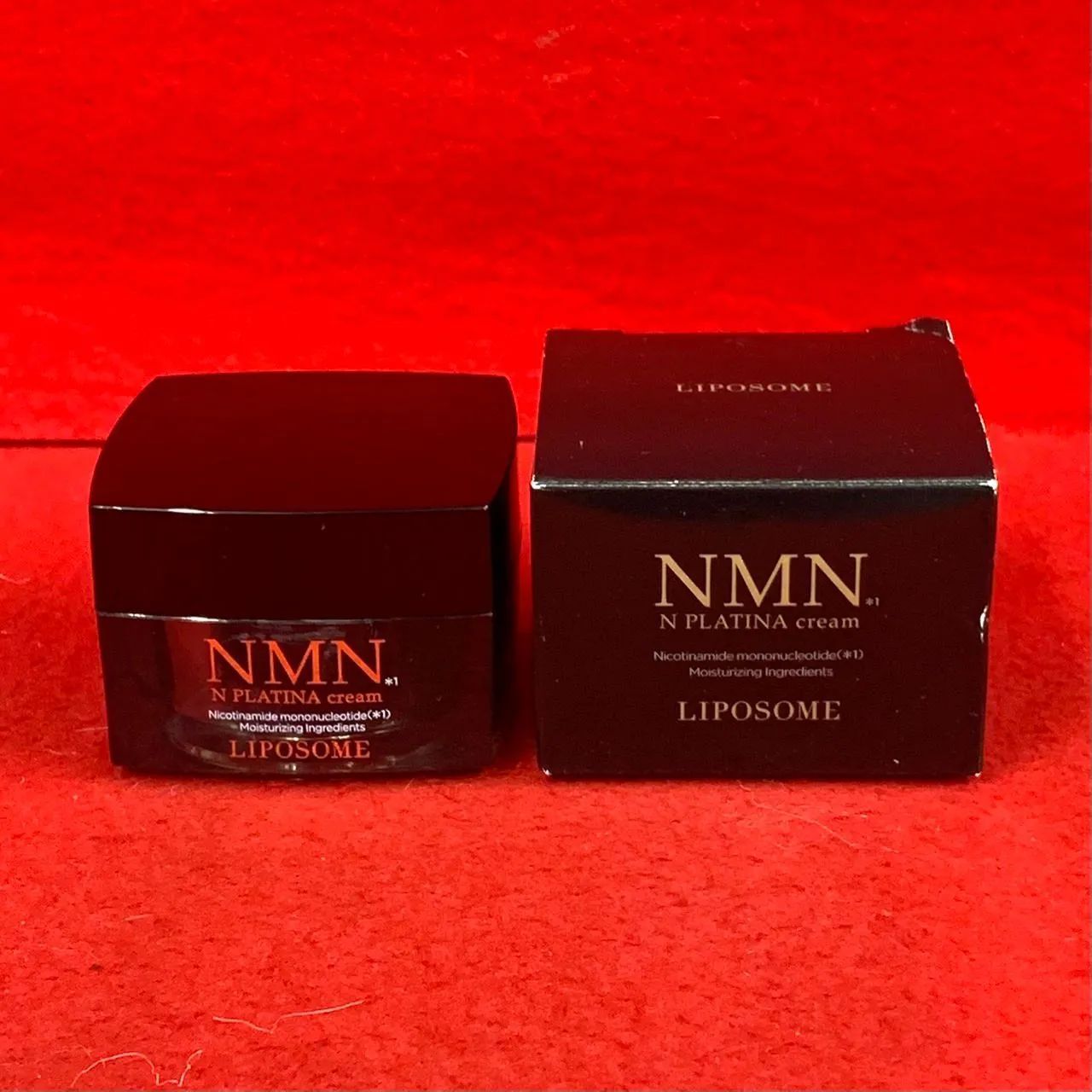 NMN リポソームNプラチナクリーム30g 2個セット｜NMN リポソームN