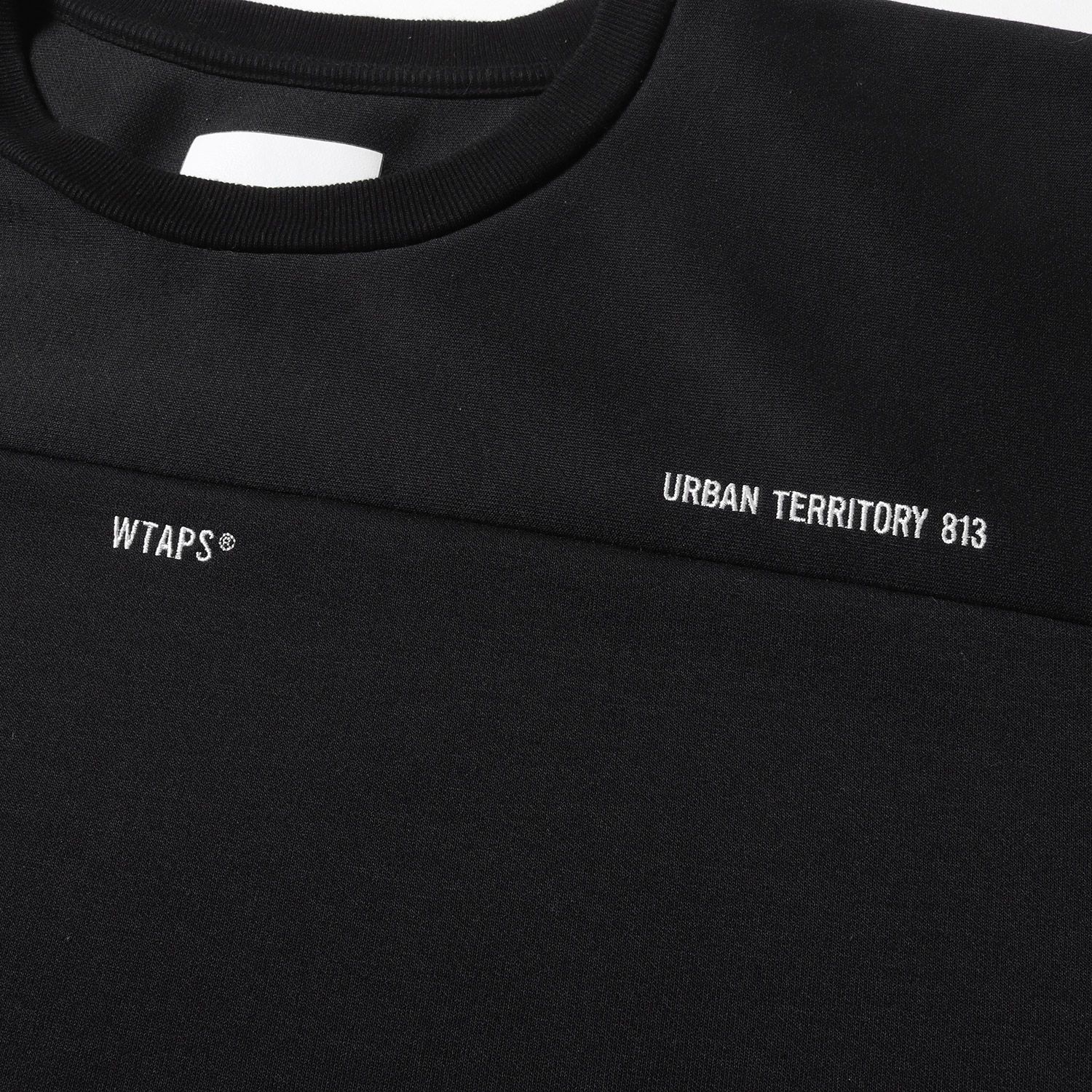 WTAPS ダブルタップス Tシャツ サイズ:L 22SS フットボール ジャージ 
