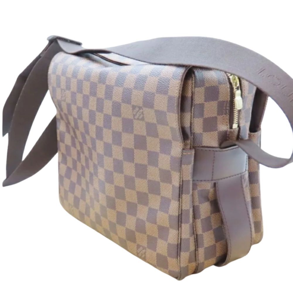 ≪値下げ≫【中古】LOUIS VUITTON ルイヴィトン N45255 ナヴィグリオ  