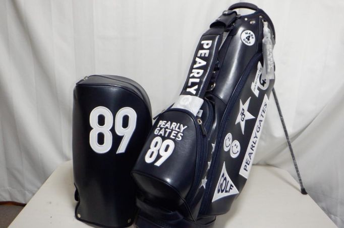 PEARLY GATES★パーリーゲイツ★9.0型★完売品★スタンド(NV) PEARLY GATES☆パーリーゲイツ☆9.0型☆完売品☆良品☆スタンド☆