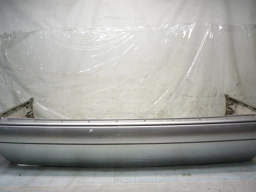 【中古】ベンツ CL500 純正 リアバンパー