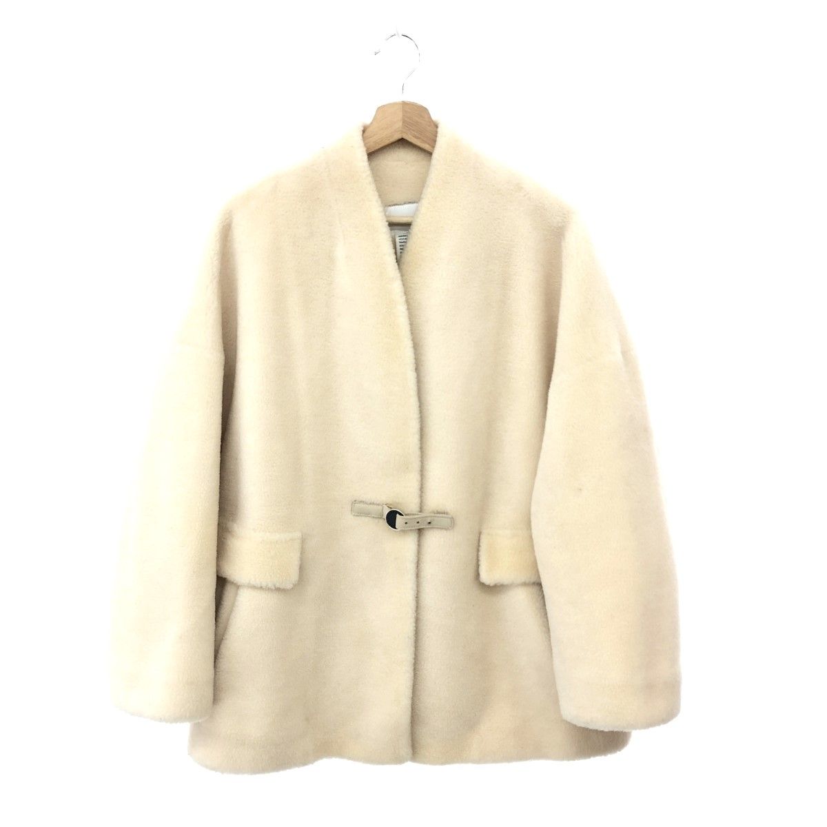 Sov. DOUBLE STANDARD ソブ ダブルスタンダード フェイクムートン