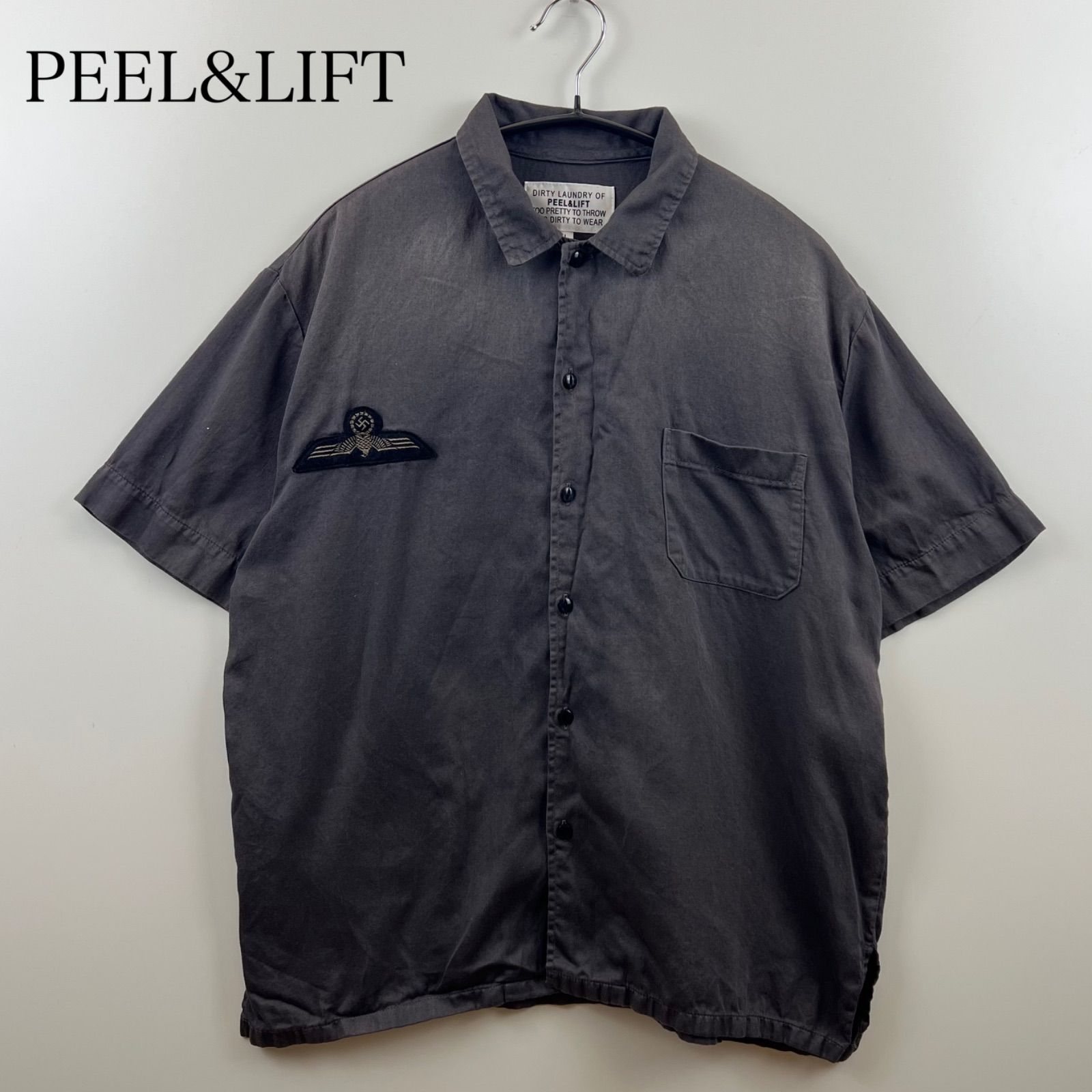 PEEL&LIFT　コックシャツ PEEL&LIFT コックシャツ