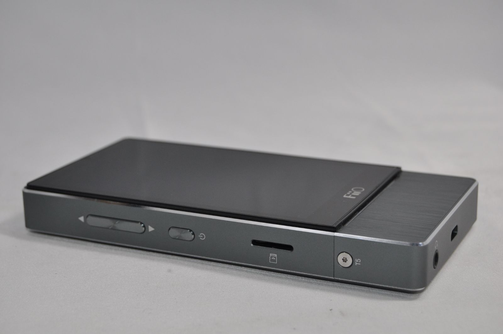 国内正規品 FiiO X7 フラッグシップ・ハイレゾ・ミュージックプレイヤー アンプモジュールAM1付属 FX-7121 中古非常に良い国内正規品 FiiO X7 フラッグシップ