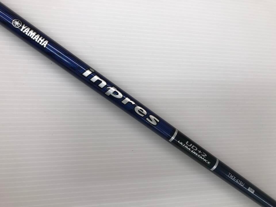 【即納】inpres UD+2 2019 | 19 | SR | TMX-419U | 中古 | ユーティリティ | ヤマハ