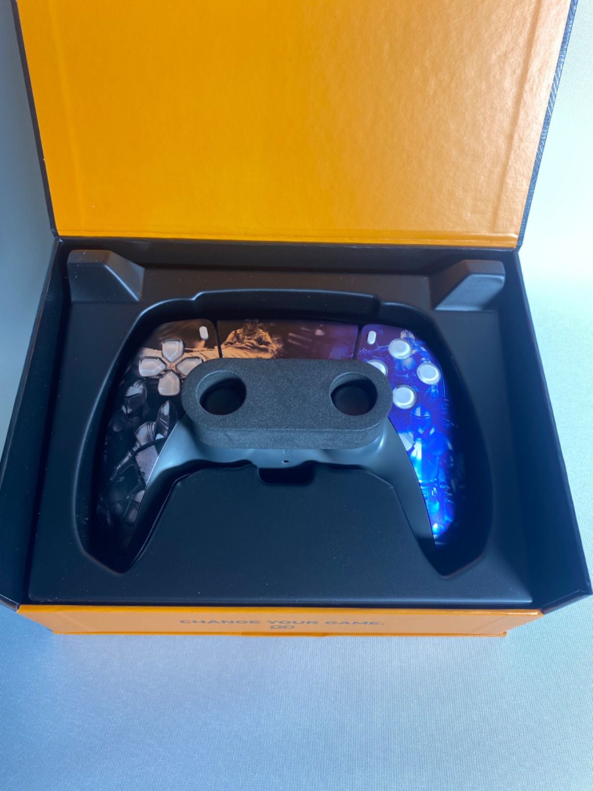 【新品】scuf reflex FPS カスタムコントローラー PS5 スカフ